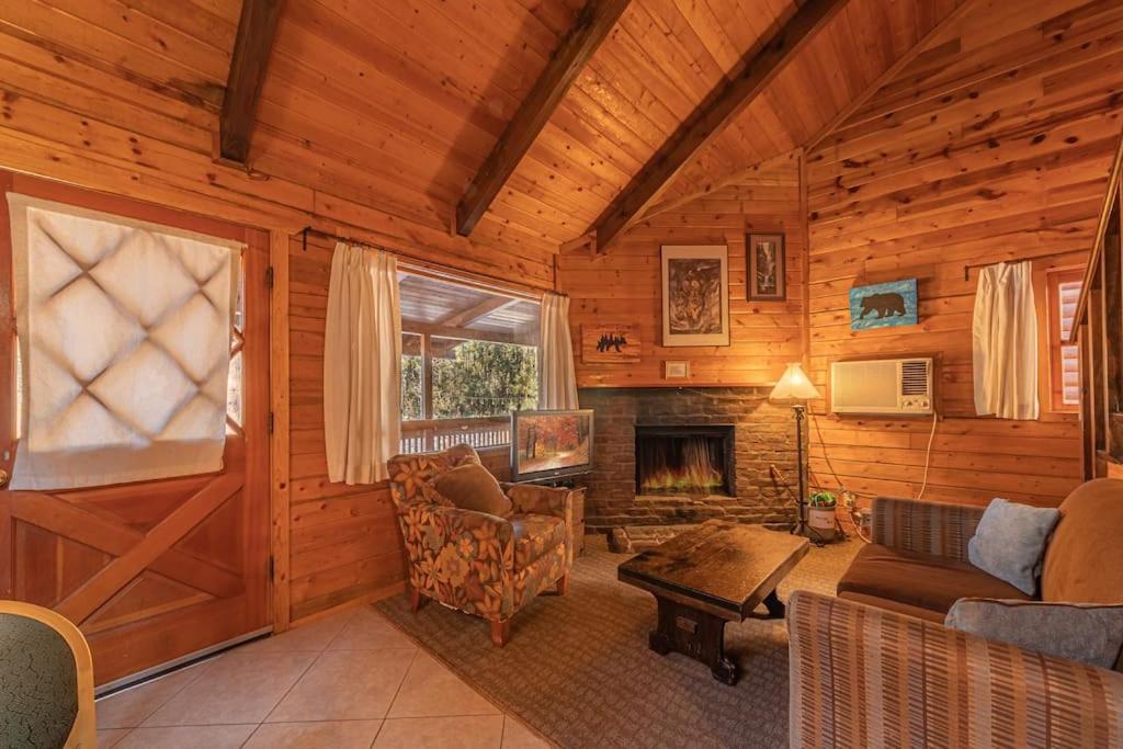 Forest Cabin 3 Bear'S Den Payson Esterno foto