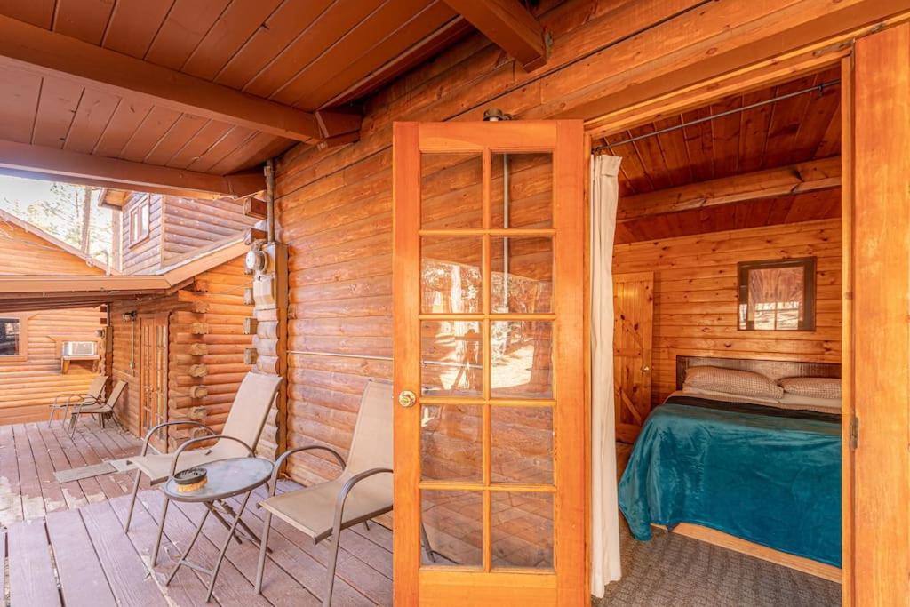 Forest Cabin 3 Bear'S Den Payson Esterno foto
