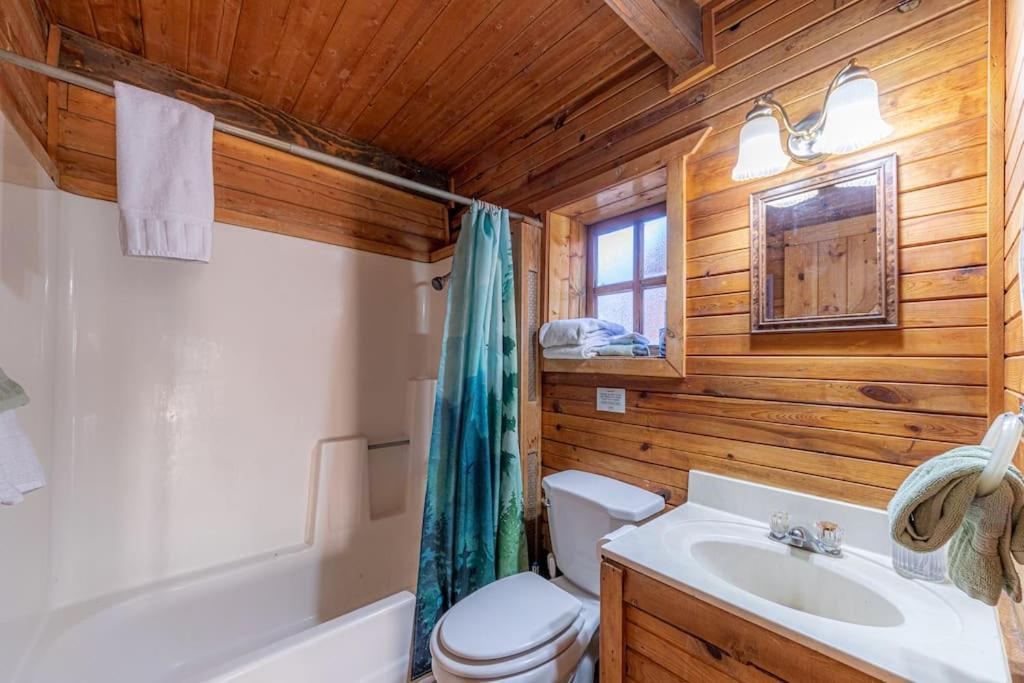 Forest Cabin 3 Bear'S Den Payson Esterno foto