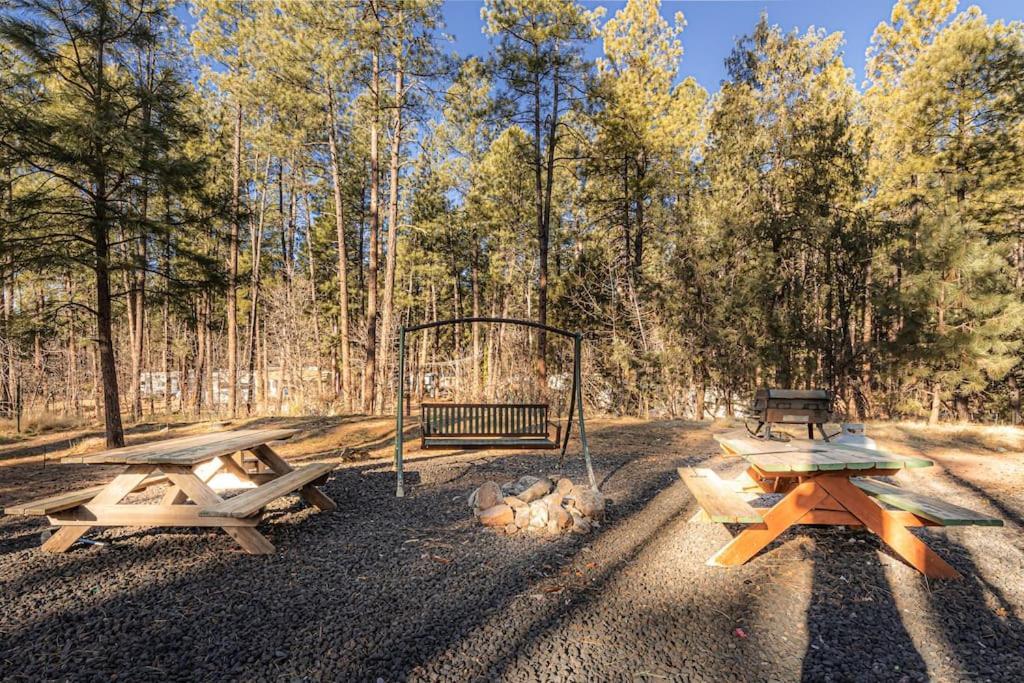 Forest Cabin 3 Bear'S Den Payson Esterno foto