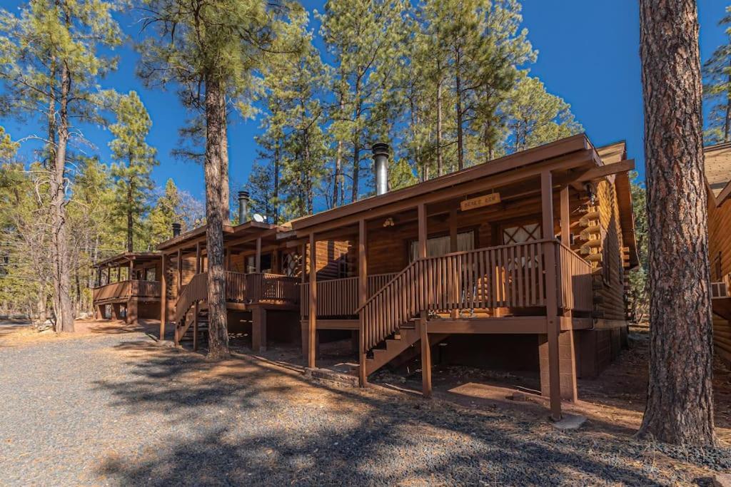 Forest Cabin 3 Bear'S Den Payson Esterno foto