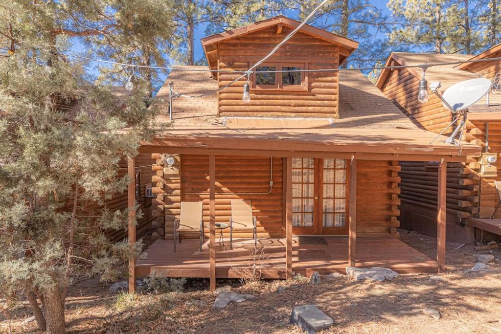 Forest Cabin 3 Bear'S Den Payson Esterno foto