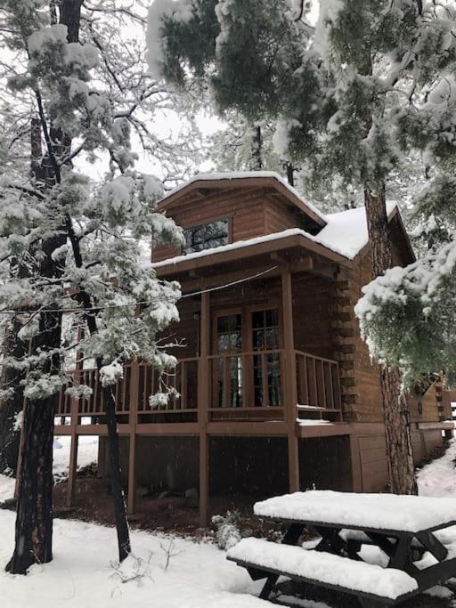 Forest Cabin 3 Bear'S Den Payson Esterno foto