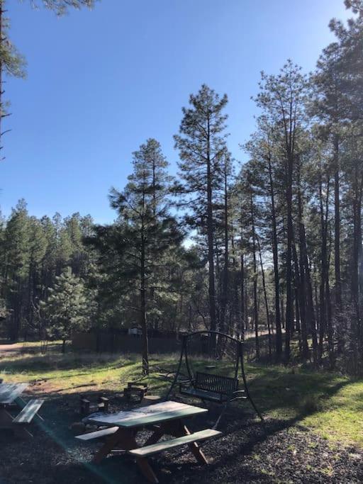 Forest Cabin 3 Bear'S Den Payson Esterno foto